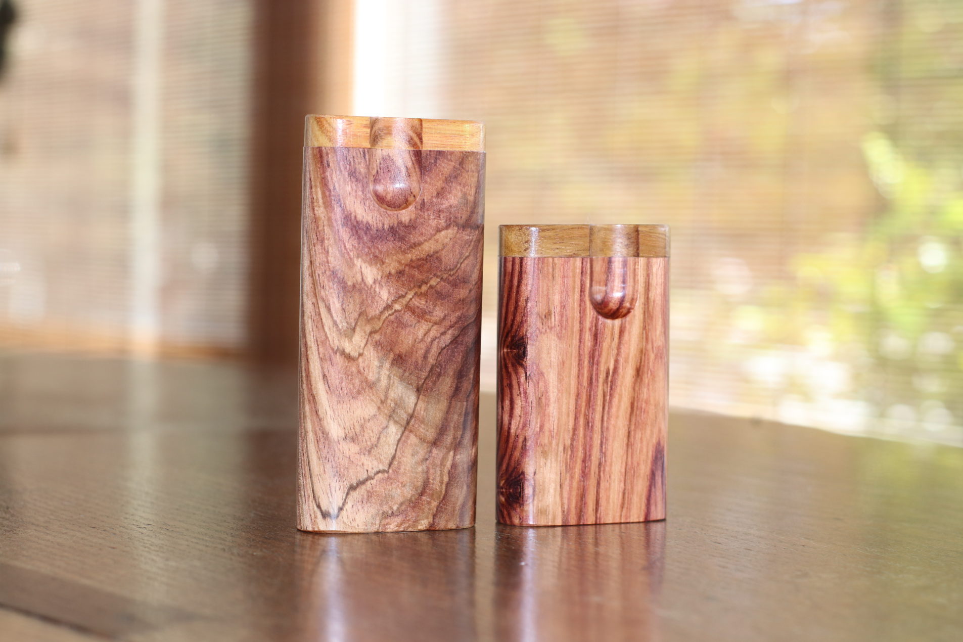 Honduras Wood Dugout