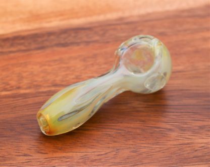 Glass Spoon pipe by PRO 420