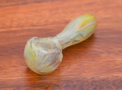 Glass Spoon pipe by PRO 420