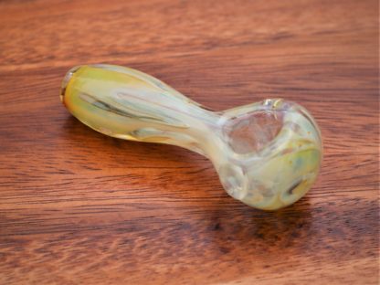 Glass Spoon pipe by PRO 420