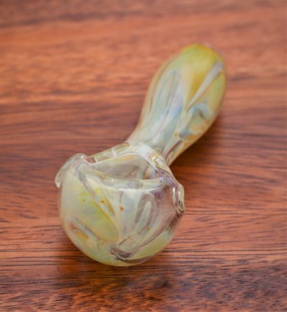 Glass Spoon pipe by PRO 420