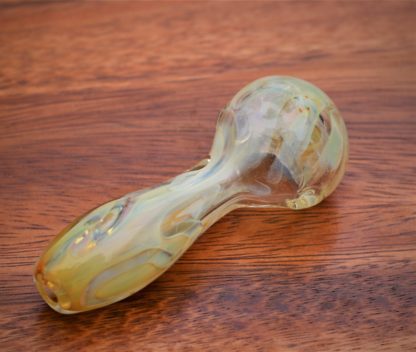 Glass Spoon pipe by PRO 420
