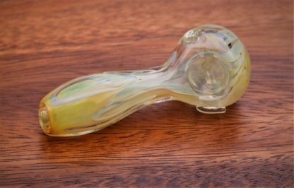 Glass Spoon pipe by PRO 420