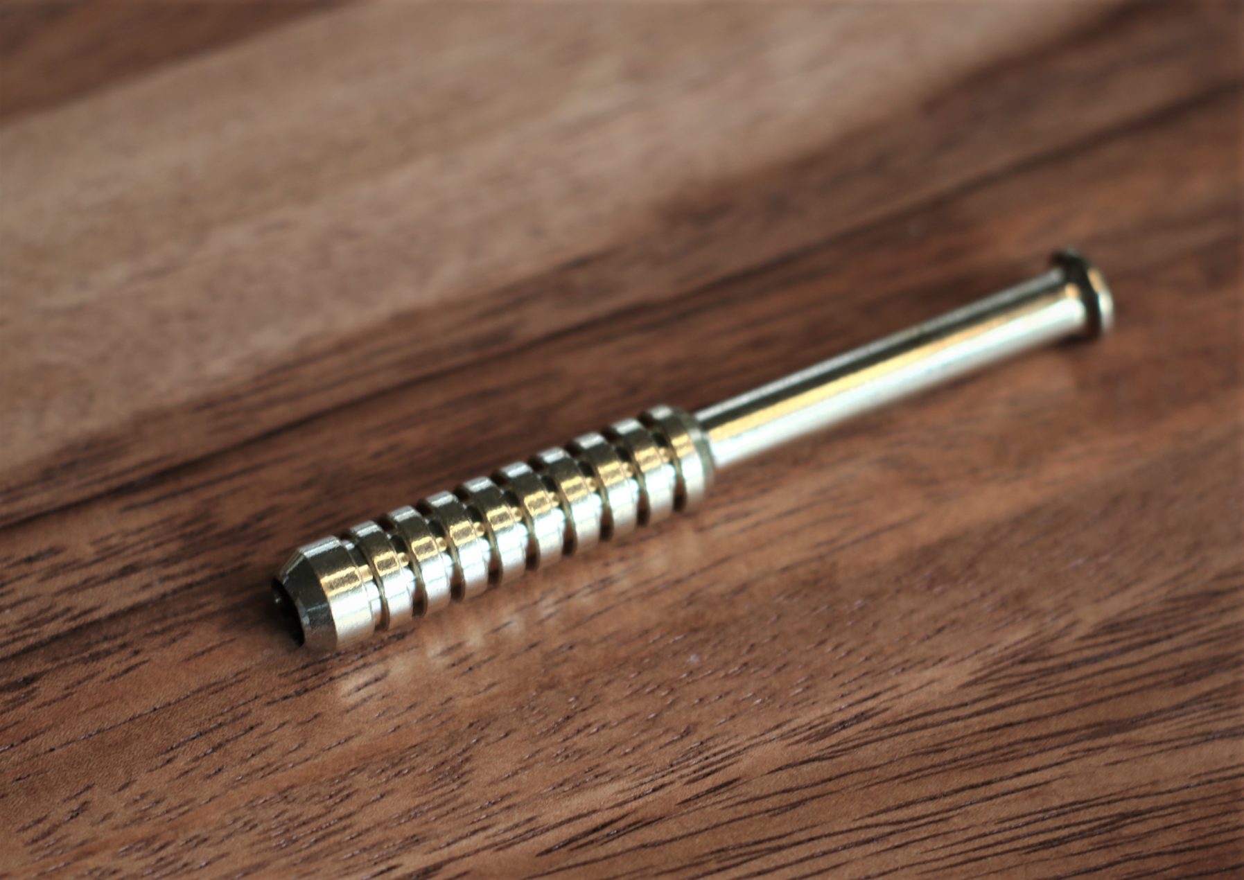 2"& 3" Brass One Hitter PRO 420 Smoke Shop PRO 420