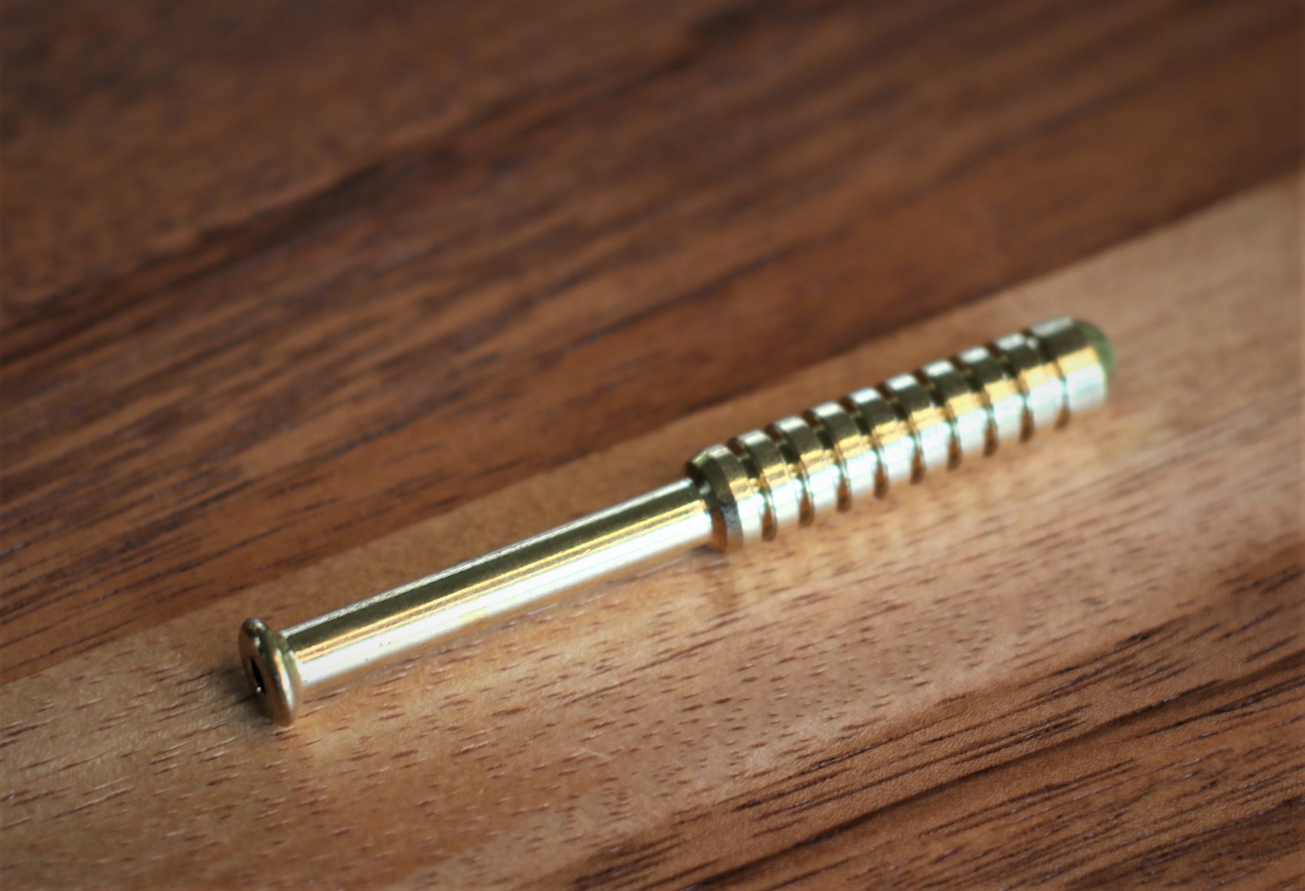 2"& 3" Brass One Hitter PRO 420 Smoke Shop PRO 420