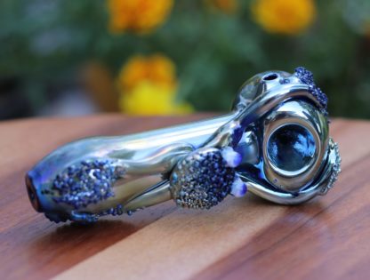 Glass Spoon pipe by PRO 420