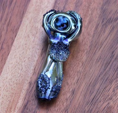 Glass Spoon pipe by PRO 420