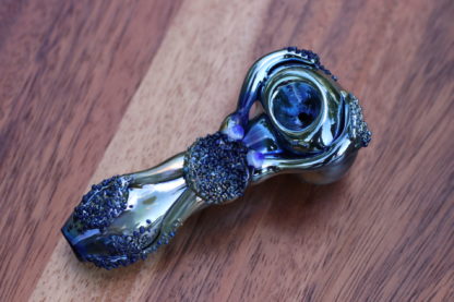 Glass Spoon pipe by PRO 420