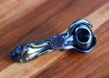 Glass Spoon pipe by PRO 420