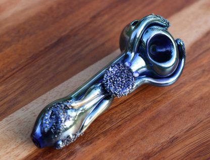 Glass Spoon pipe by PRO 420