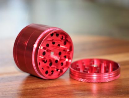 Colorful 4 pc Herb Grinders-Kitchen Grinder-Herb Grinder