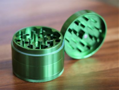Colorful 4 pc Herb Grinders-Kitchen Grinder-Herb Grinder