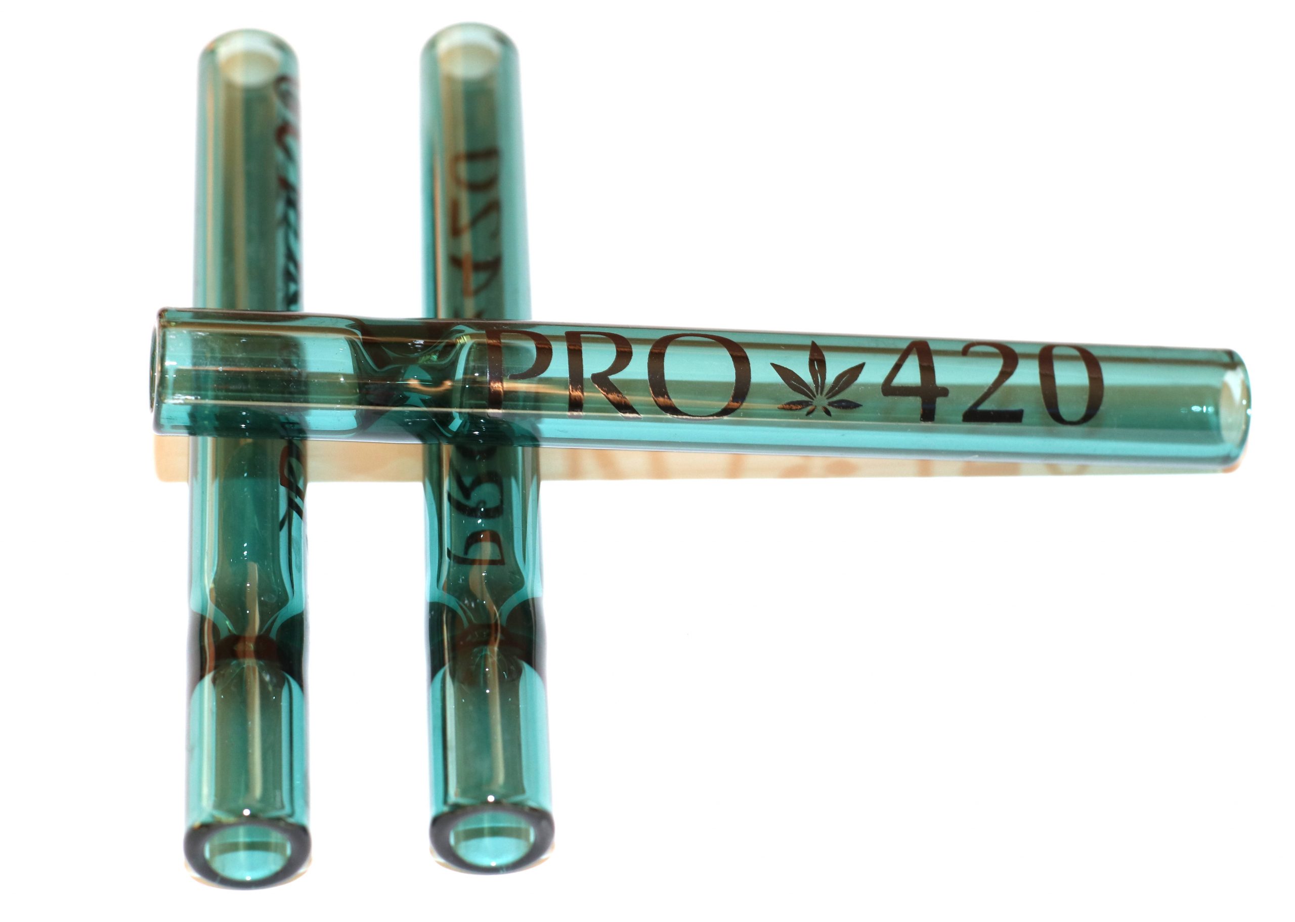 3 One Hitter Pipes PRO 420 Smoke Shop - PRO 420