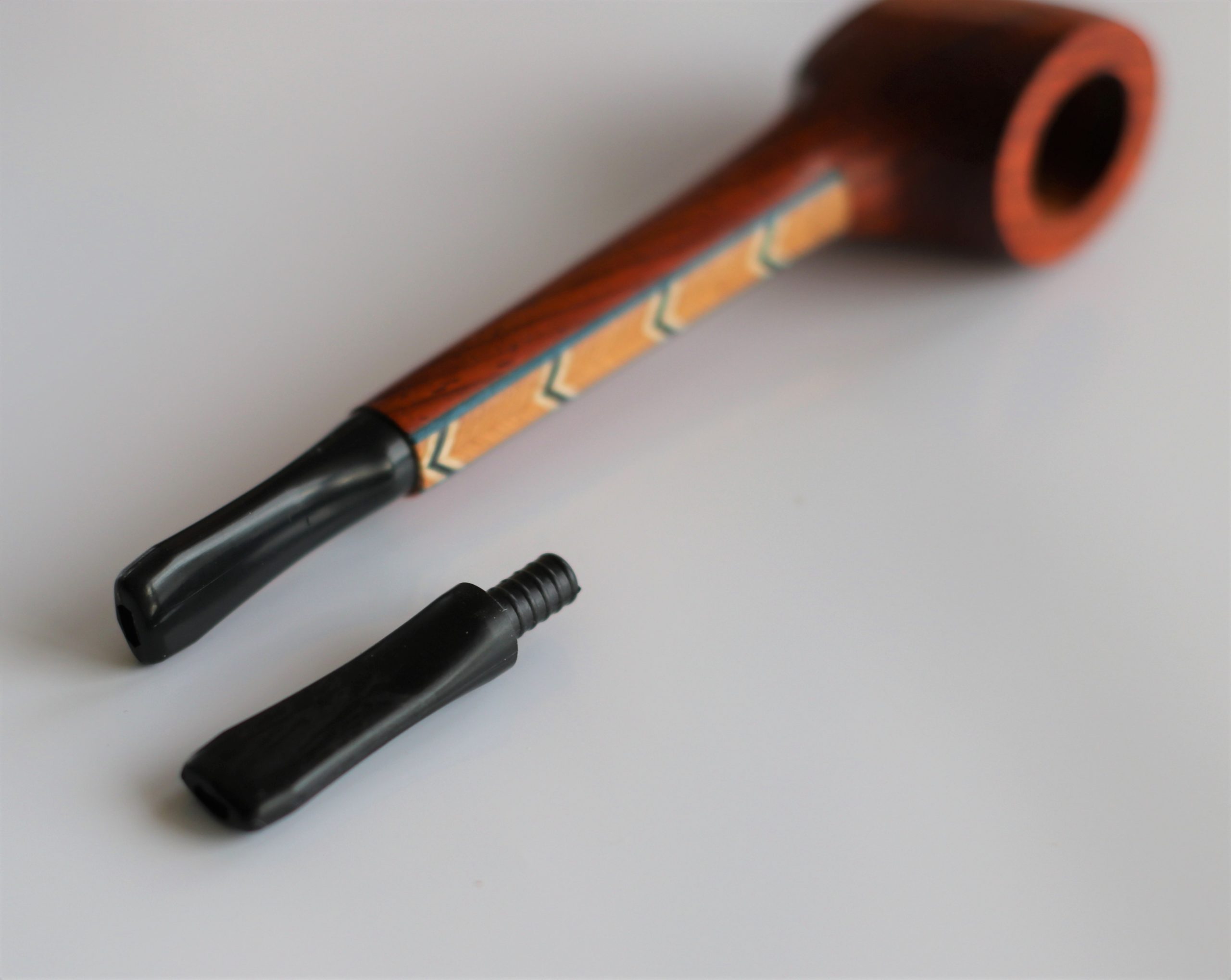 5.5 Exotic Wood Pipe PRO 420 Smoke Shop- PRO 420