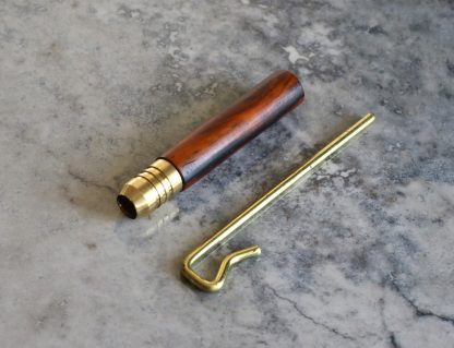 Exotic Wood Pipe