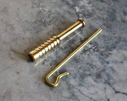 Brass One Hitter Pipe