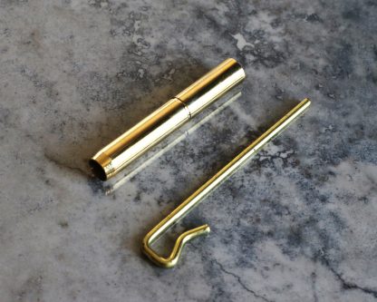Brass One Hitter Pipe