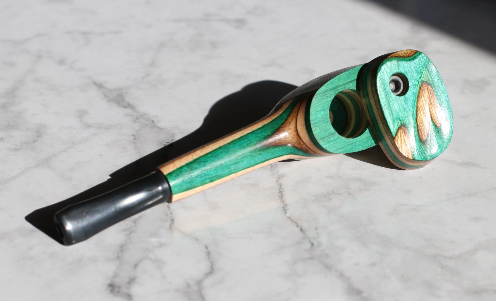 Swivel Lid Wood Pipe Party Pipe PRO 420 PRO 420