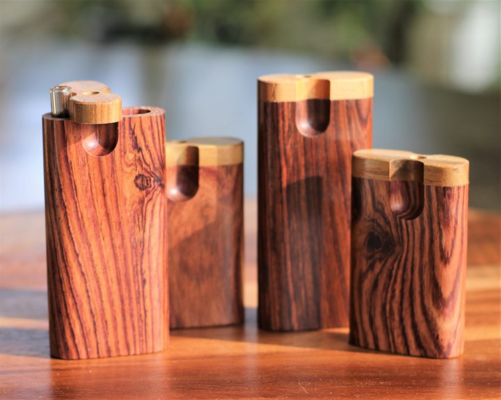 3" & 4" Honduras Swivel Lid Dugouts PRO 420 Smoke Shop PRO 420