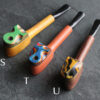 Exotic Wood Pipe