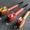 Exotic Wood Pipe