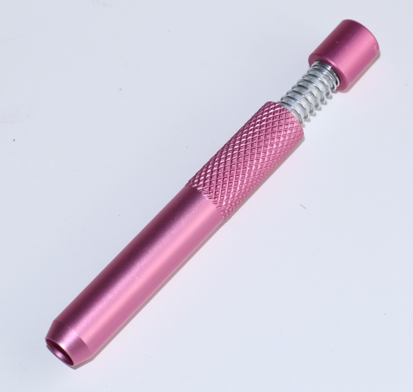 One Hitter Pipe-Self Eject Bat for Dugouts