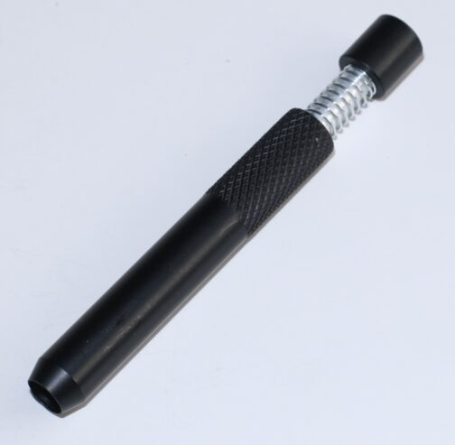 One Hitter Pipe-Self Eject Bat for Dugouts