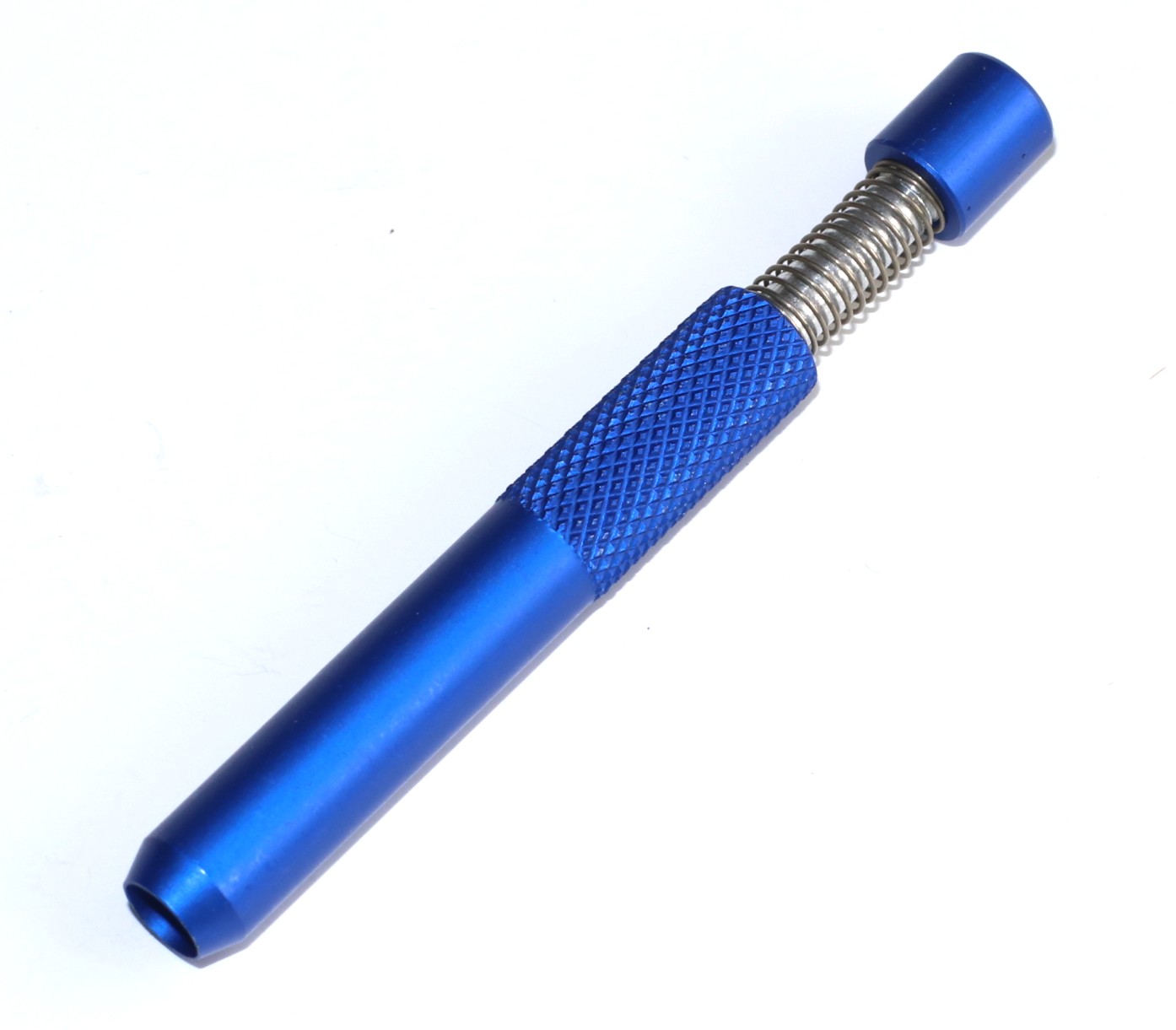 One Hitter Pipe-Self Eject Bat for Dugouts