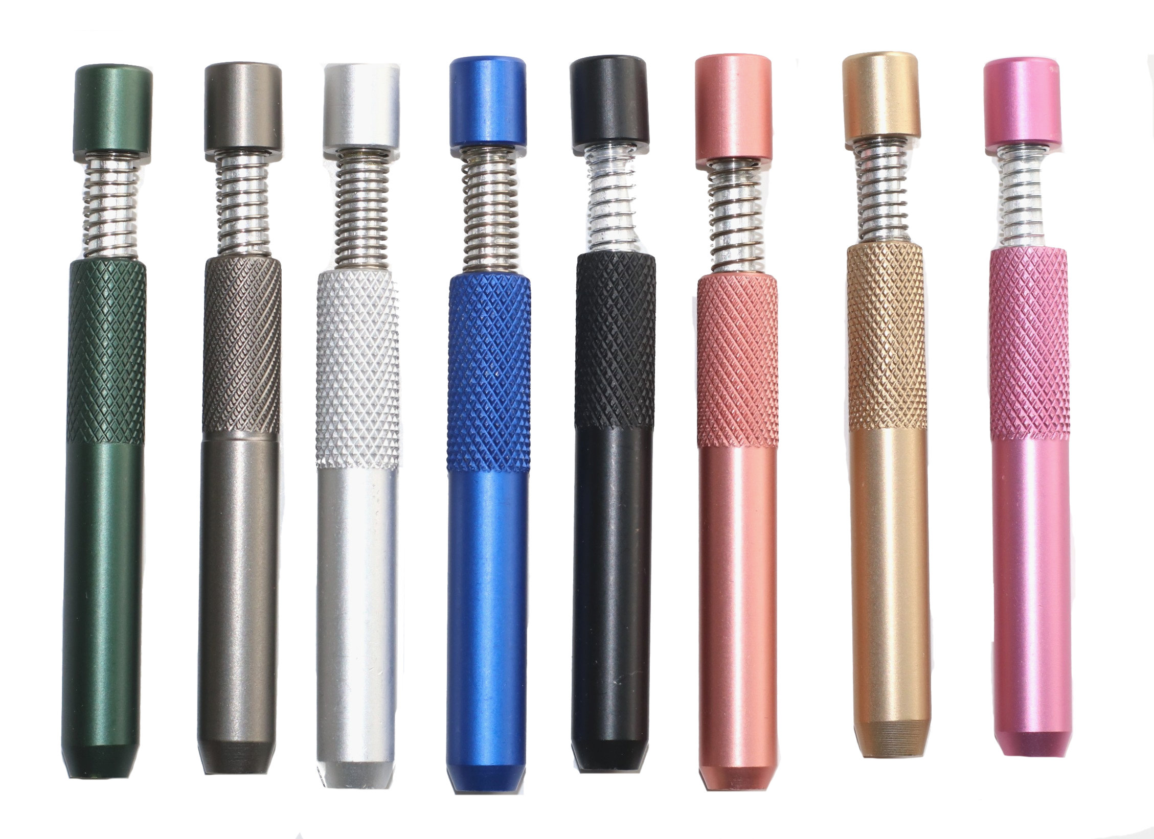 One Hitter Pipe-Self Eject Bat for Dugouts