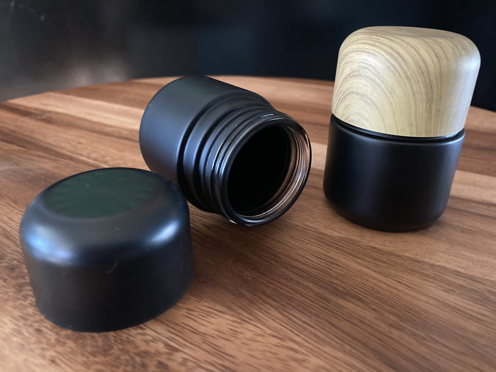 PRO 420 Stash Jars