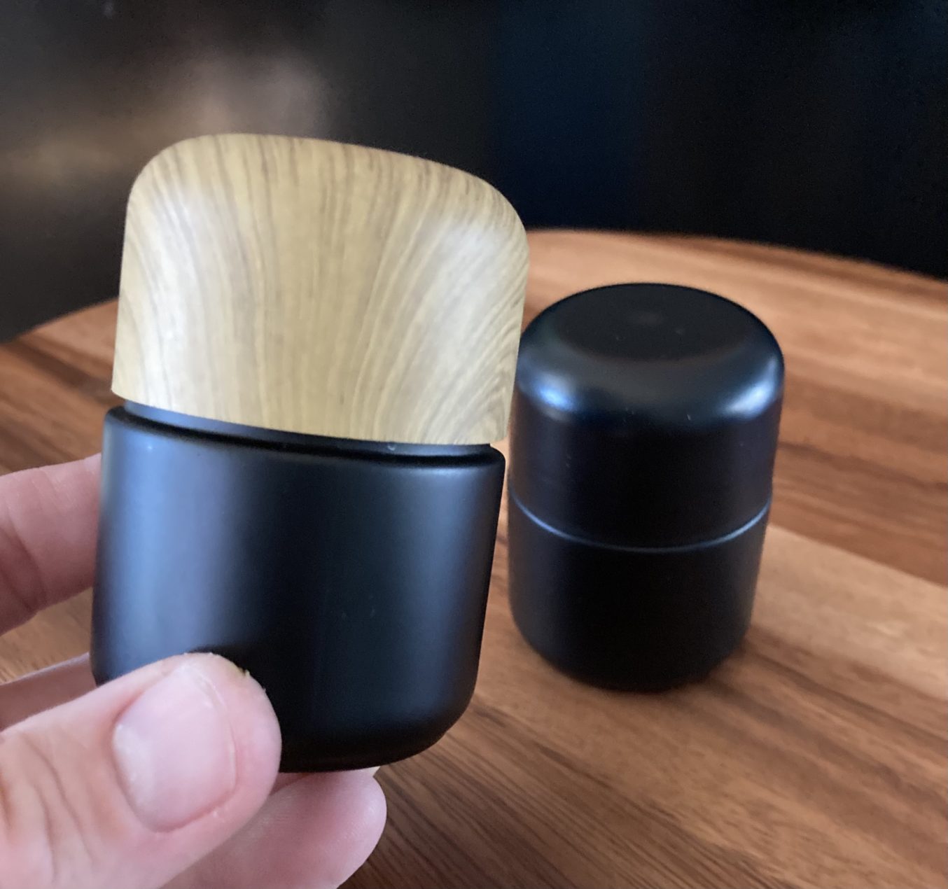 Smell Proof Stash Jars for Marijuana
