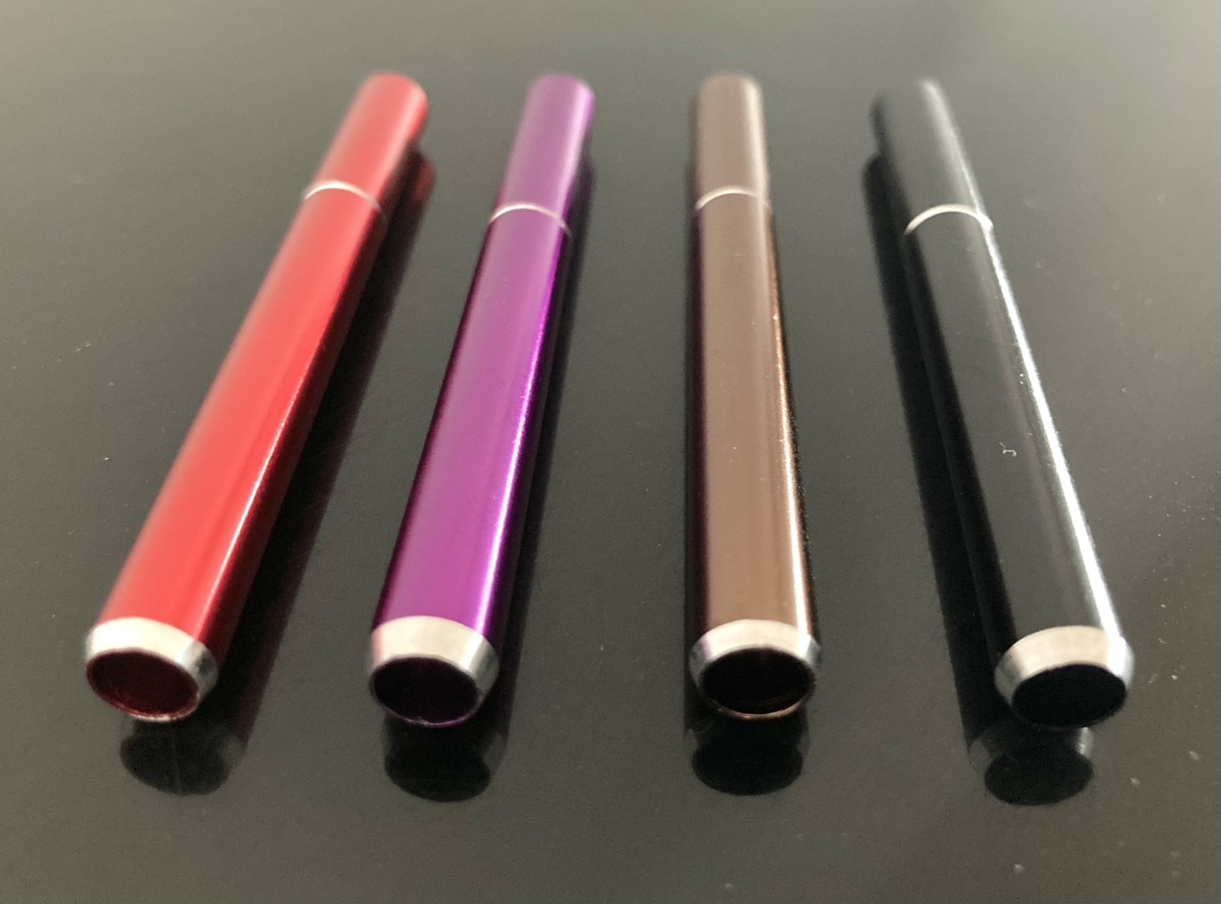 Metal One Hitter Pens