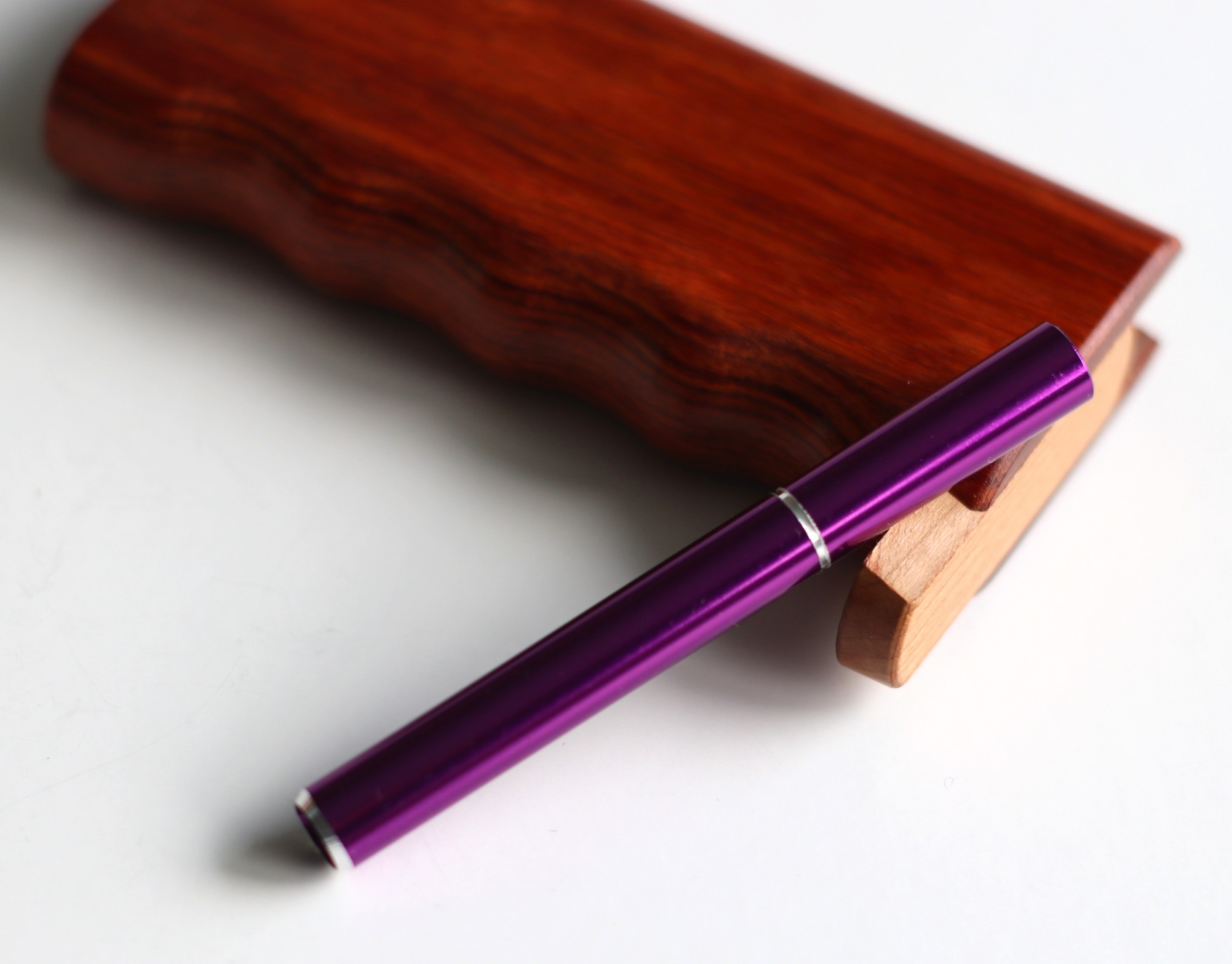 3" Colorful One Hitter Pens