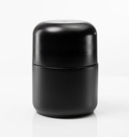 Black Glass Stash Jar- UV Protected-Smell Proof-3-5 gram Capacity- No smell Guaranteed-PRO 420 - Image 4