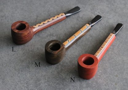 Wood Pipes