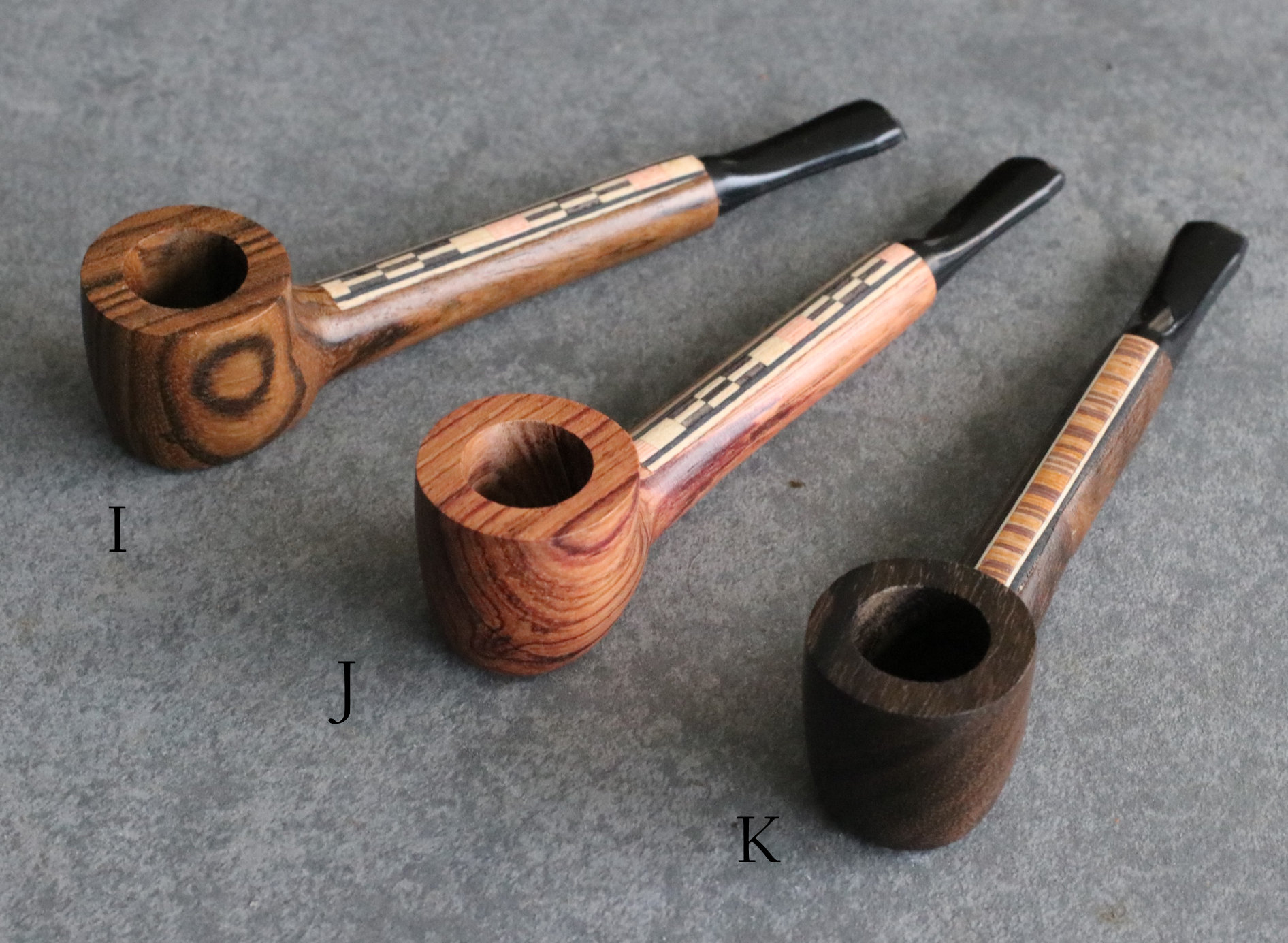 Wood Pipes