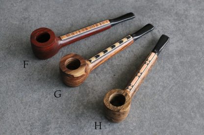 Wood Pipes