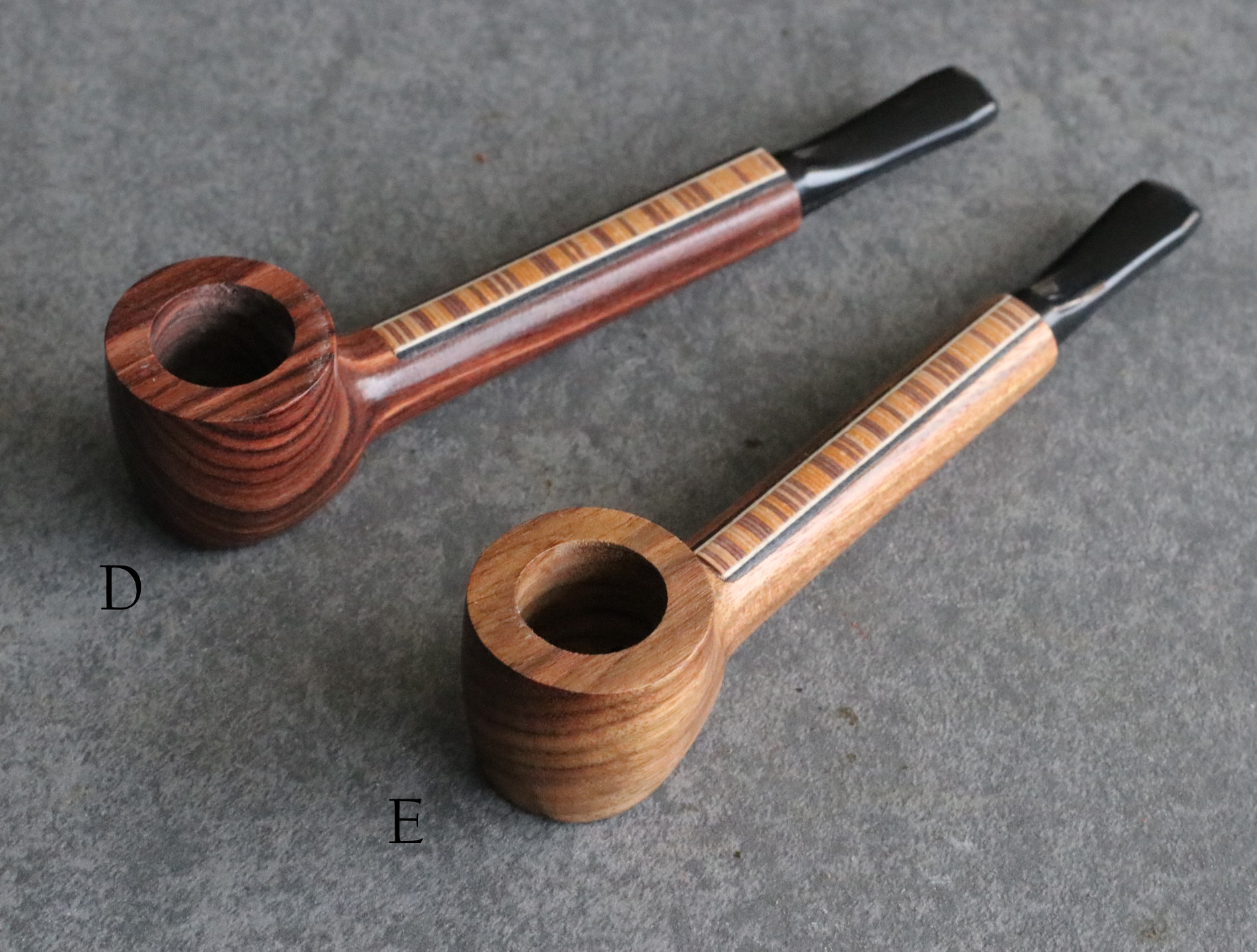 Wood Pipes
