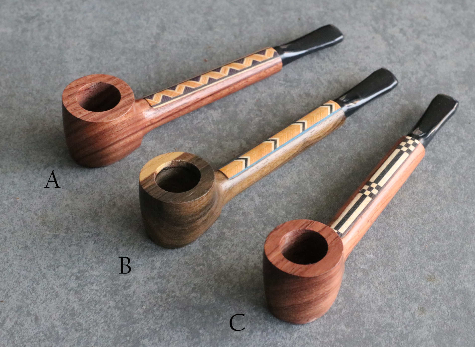 Wood Pipes