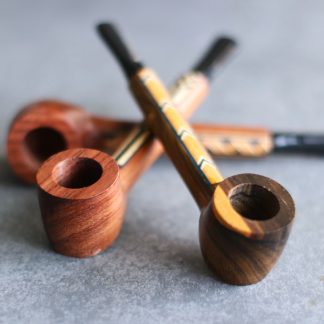 Wood Pipes