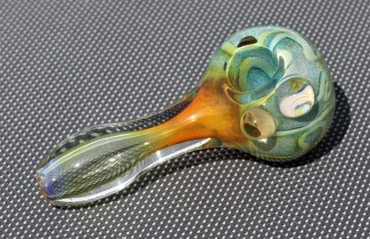 Glass Spoon Pipe by PRO 420