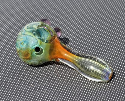 Glass Spoon Pipe by PRO 420