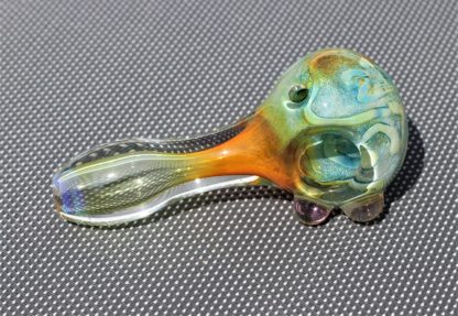 Glass Spoon Pipe by PRO 420