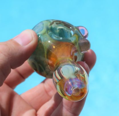 Glass Spoon Pipe by PRO 420