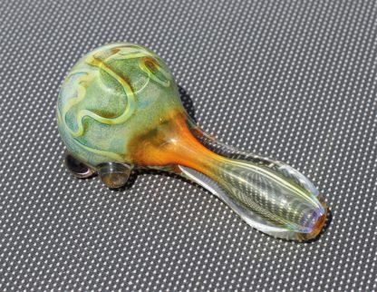 Glass Spoon Pipe by PRO 420