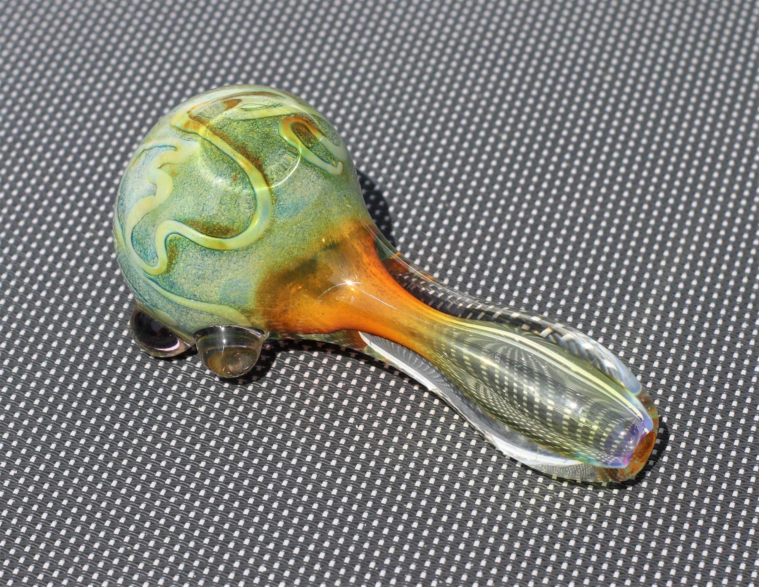 4 Glass Spoon Pipe PRO 420 SmokeShop - PRO 420