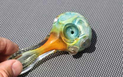 Glass Spoon Pipe by PRO 420