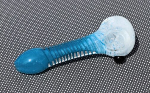 Glass Spoon Pipe by PRO 420
