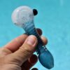 Glass Spoon Pipe by PRO 420