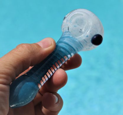 Glass Spoon Pipe by PRO 420